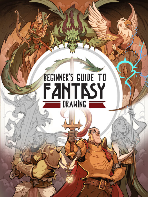 Title details for Beginner's Guide to Fantasy Drawing by 3dtotal Publishing - Wait list
